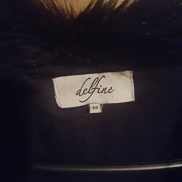 Like a fancy bomber jacket by delphine - Picture 2 of 8